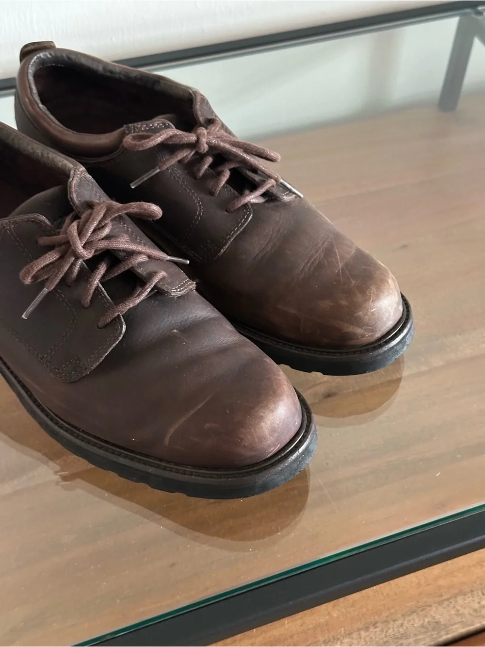 L.L. Bean classic brown